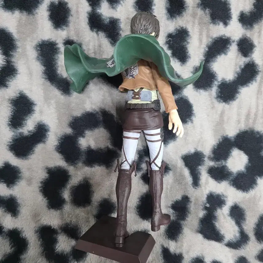[BUNJANG] Attack on Titan Eren Yeager Grandista Figure / 진격의 거인 에렌 예거 그란디스타 피규어
