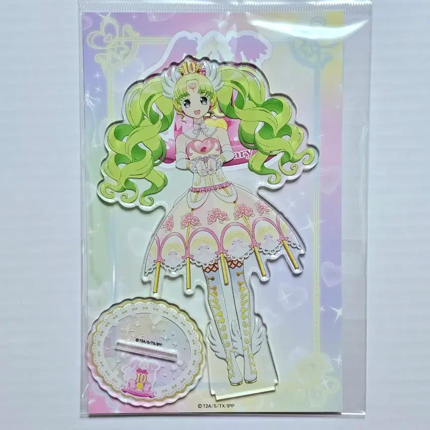 [BUNJANG] Pripara 10th Anniversary DaPriPara Festa Paruru Acrylic Stand / 프리파라 10주년 대프리파라전 파루루 아크릴스탠드