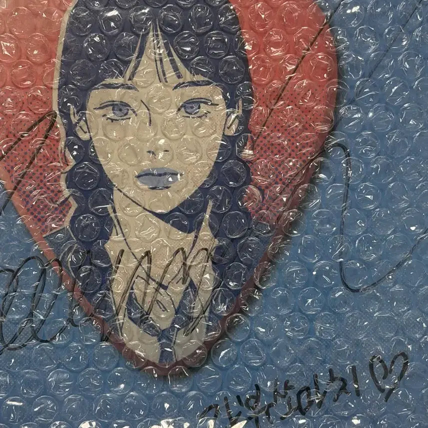 [BUNJANG] Yoonmachi Oh Life LP Signed Edition / 윤마치 oh life 미개봉 사인본 lp