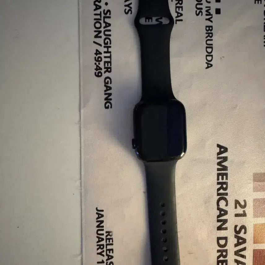 [BUNJANG] Apple Watch Series 7 45mm LTE / 애플워치7 45mm LTE