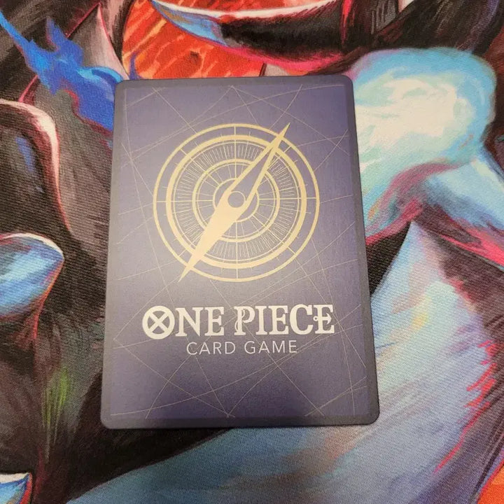 [BUNJANG] One Piece Card Game OP11 Zeus (Japanese Edition) / 원피스 카드 일판 제우스 op11 106