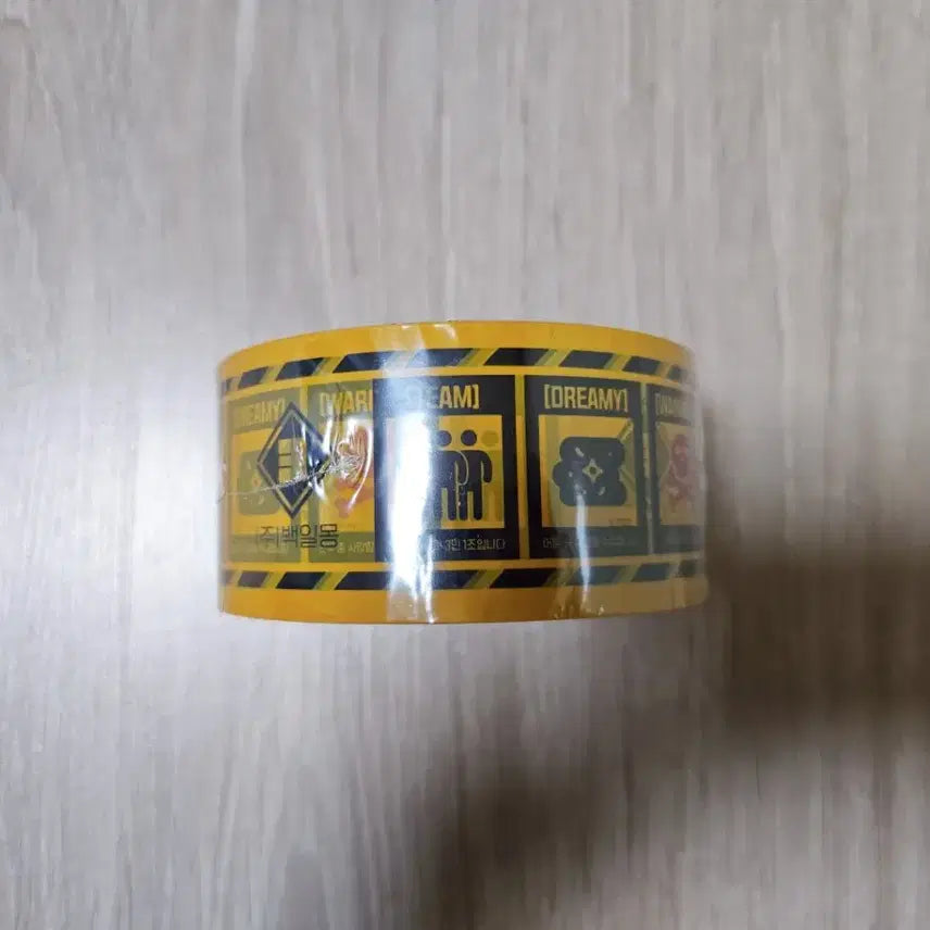 [BUNJANG] Ghost Story Office Box Tape / 괴담출근 박스테이프