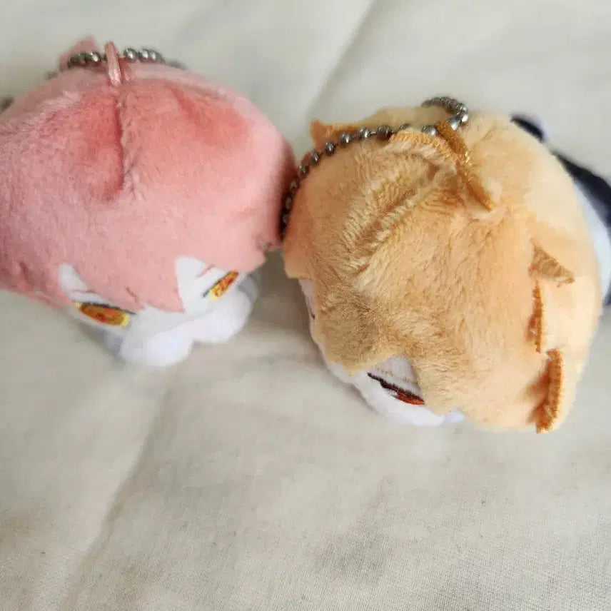 [BUNJANG] Chainsaw Man Makima Denji Aki Plush Mascot / 체인소맨 마키마 덴지 아키 집게인형 누이 마스코트 허그캬라