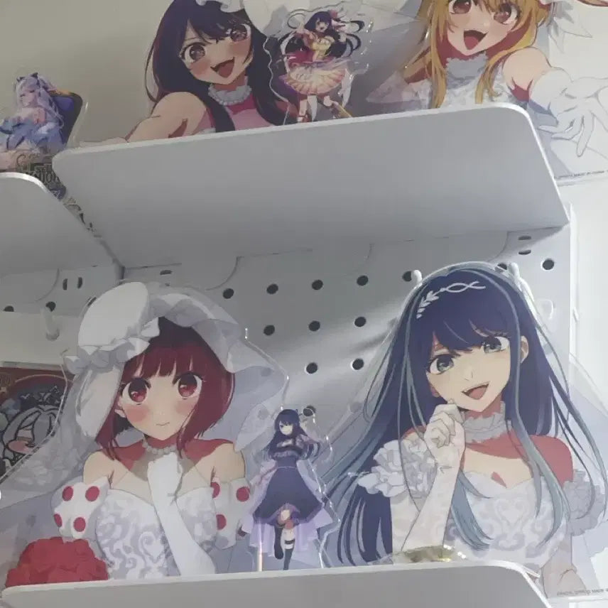 [BUNJANG] Oshi no Ko Akane Wedding Kuji F Prize Acrylic Stand / 최애의 아이 웨딩 쿠지 F상 아카네 아크릴 스탠드