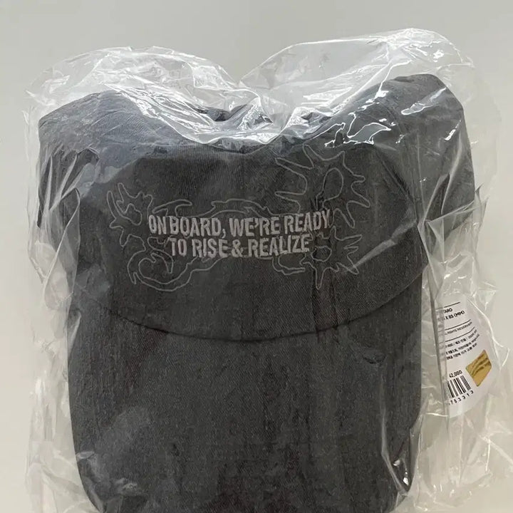 [SOLD OUT] 라이즈 앙콘 엠디 볼캡