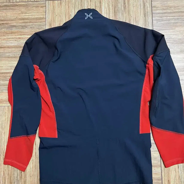 [BUNJANG] Moncler Pre-Perform Maglia Orange M / 몬츄라 프리 퍼폼 매글리아 오렌지 M
