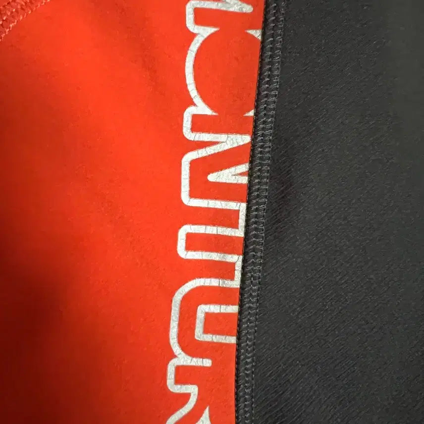 [BUNJANG] Moncler Pre-Perform Maglia Orange M / 몬츄라 프리 퍼폼 매글리아 오렌지 M