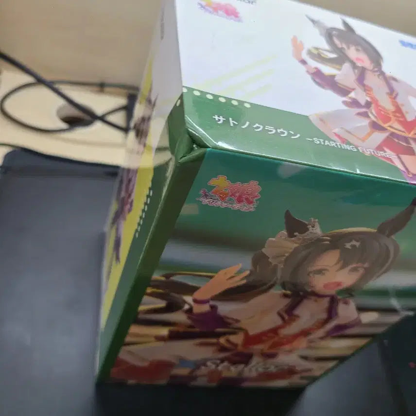 [BUNJANG] Uma Musume Satono Crown Figure / 우마무스메 사토노 크라운 피규어 팝니다.