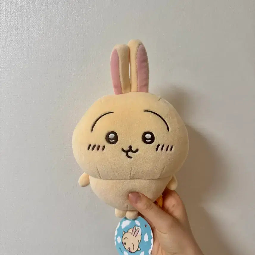 [BUNJANG] Chiikawa Usagi Mochi Mascot Plush / 치이카와 우사기s 모찌 마스코트 누이