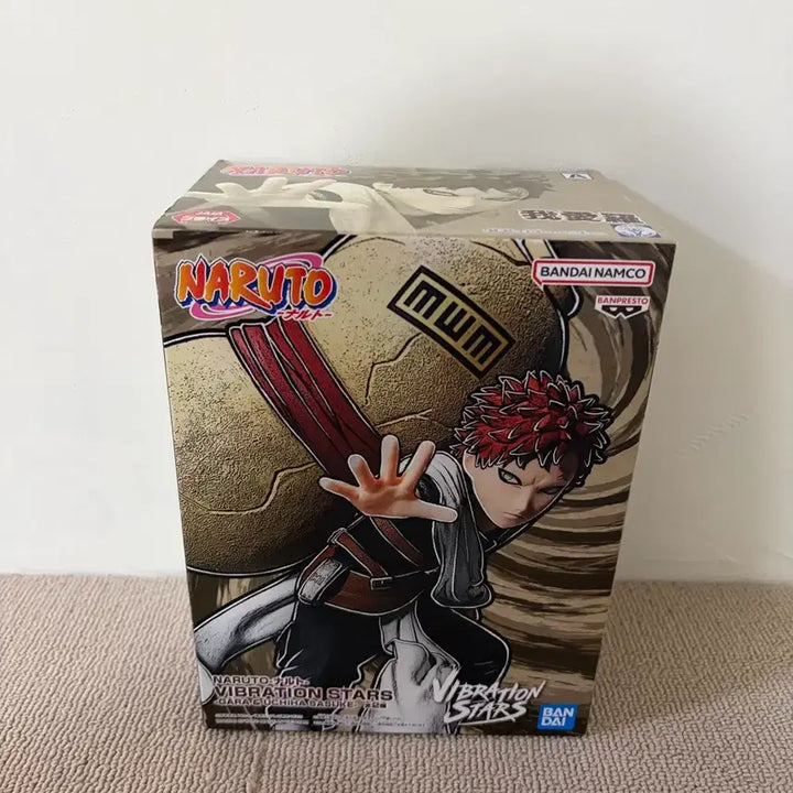 [BUNJANG] Bandai Naruto Gaara Figure (Sealed) / 미개봉)나루토 가아라 피규어