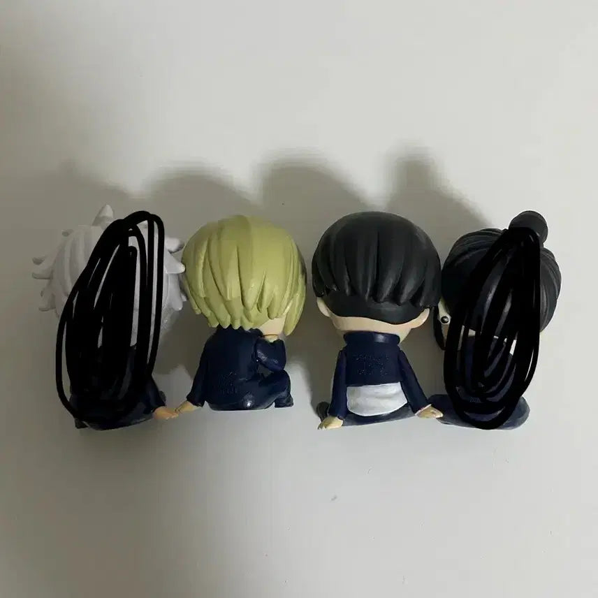 [BUNJANG] Jujutsu Kaisen Shoulder Cushion Gacha Nanami, Haibara / 주술회전 어깨쿵 가챠 나나미, 하이바라