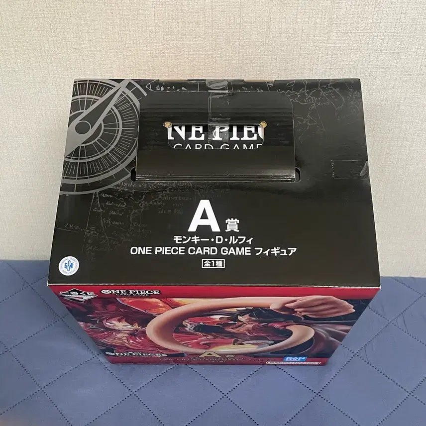 [BUNJANG] One Piece Card Game Monkey D. Luffy Figure - A Prize / [최종 가격] 원피스 카드 게임 피규어 몽키 D 루피 A상