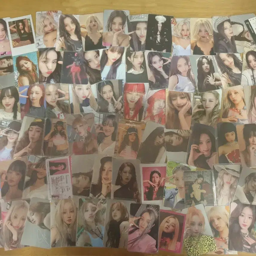 [BUNJANG]  (G)I-DLE Photocard / 아이들 포카 팝니다
