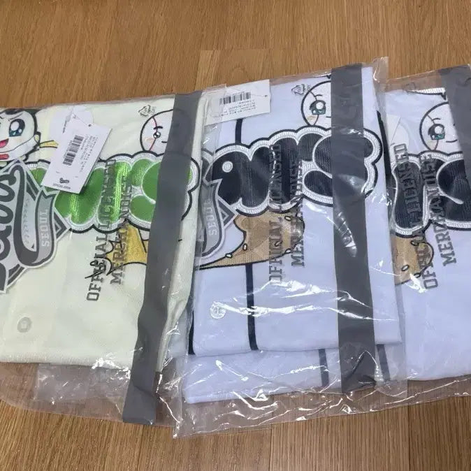 [BUNJANG] Doosan Bears x Kungya Collaboration Uniform / [85] 두산 양파쿵야 콜라보 유니폼