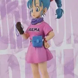 [BUNJANG] Dragon Ball Ichiban Shoji Masteries Bulma Figure / 드래곤볼 제일복권 마스터리즈 브루마 피규어