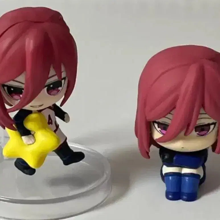 [BUNJANG] Blue Lock Rin Chigiri Gacha Bundle Set / 블루록 치기리 판매