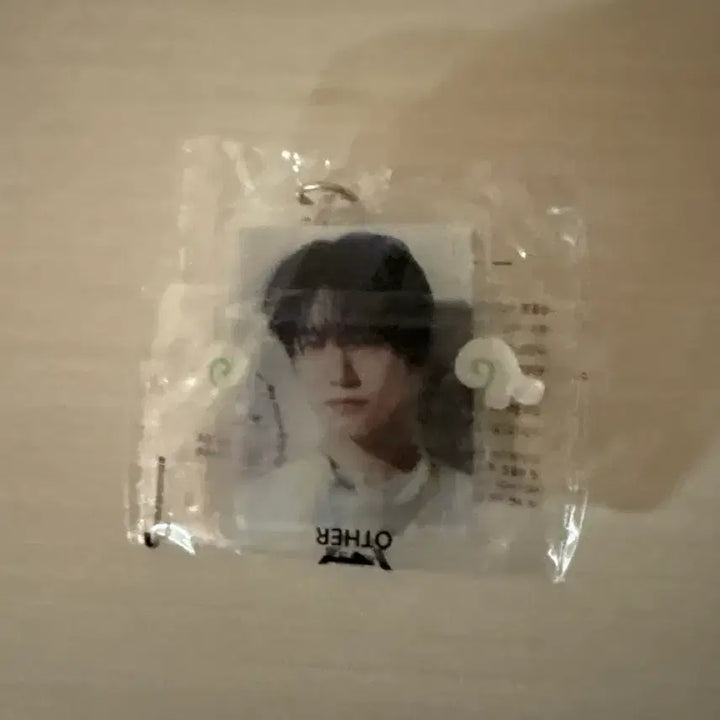 [BUNJANG] NCT WISH Jaehee Eros Version Melonpan Keyring / 엔시티위시 재희 멜론팝 키링 에로스 버전