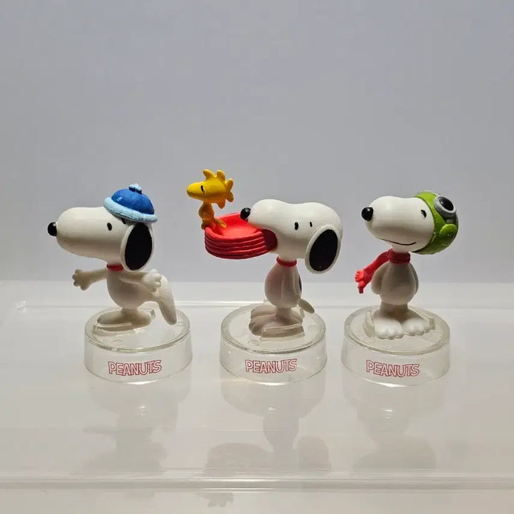 [BUNJANG] Snoopy Classic Figure Set / 스누피 고전 피규어 세트