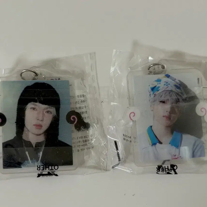 [BUNJANG] NCT WISH X 7-Eleven Melon Pop Keyring Sakuya Set / 세븐일레븐 X NCT 위시 멜론팝 키링 / 사쿠야 세트