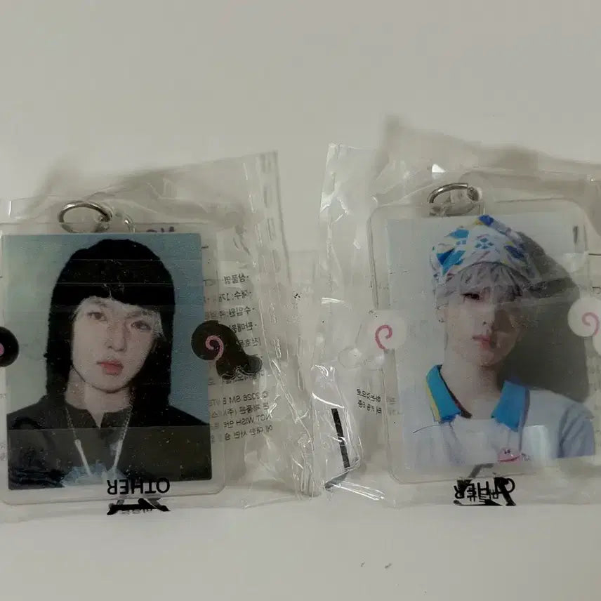 [BUNJANG] NCT WISH X 7-Eleven Melon Pop Keyring Sakuya Set / 세븐일레븐 X NCT 위시 멜론팝 키링 / 사쿠야 세트