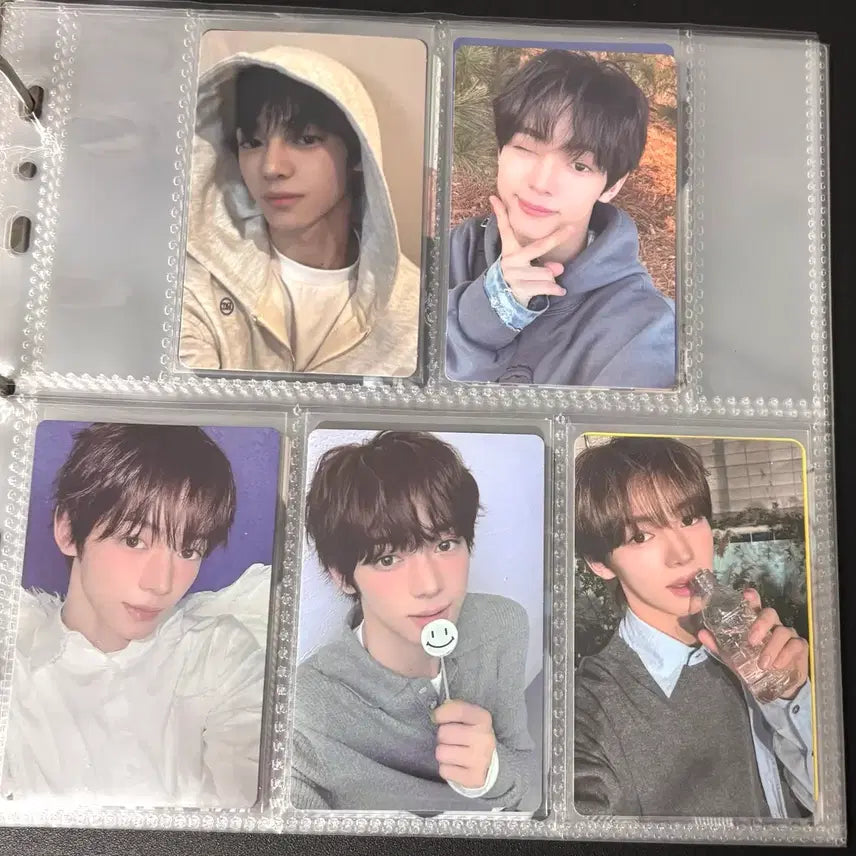 [BUNJANG] TWS Photocard / 급처) 투어스 포카 양도