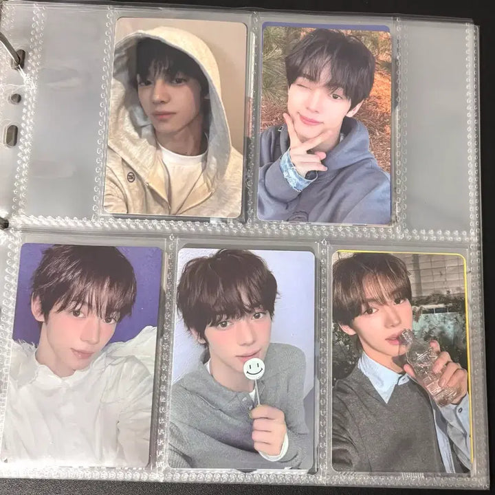 [BUNJANG] TWS Photocard / 급처) 투어스 포카 양도