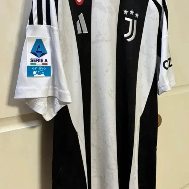 [BUNJANG] Juventus 24/25 Season Iling Home Jersey / 24/25시즌 유벤투스 일디즈 유니폼입니다