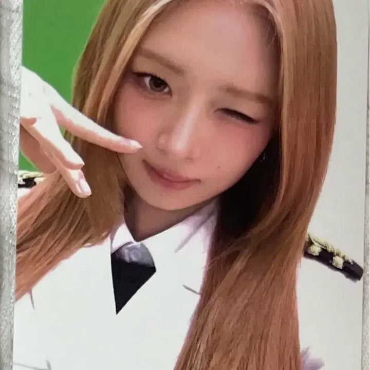 [BUNJANG] IVE Fan Concert Photokit MD Rei Photocard / (당일배송) 아이브 팬콘 포토키트 엠디 레이 포카 양도