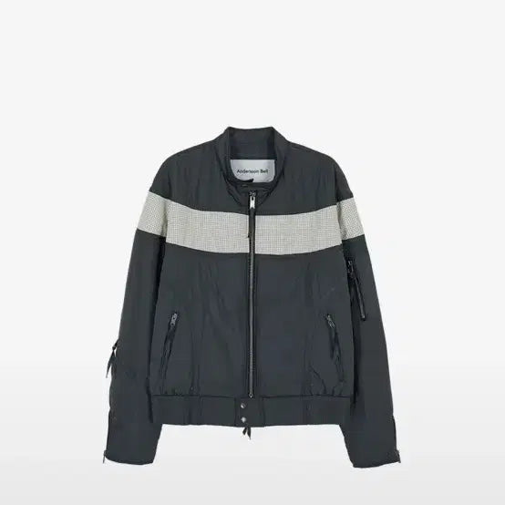 [BUNJANG] Andersson Bell Black Biker Jacket / 앤더슨벨 바이커 자켓 블랙 새상품 수준