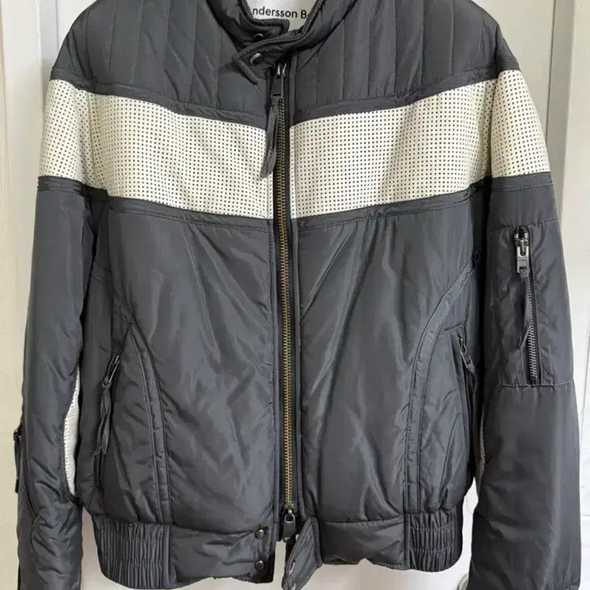 [BUNJANG] Andersson Bell Black Biker Jacket / 앤더슨벨 바이커 자켓 블랙 새상품 수준