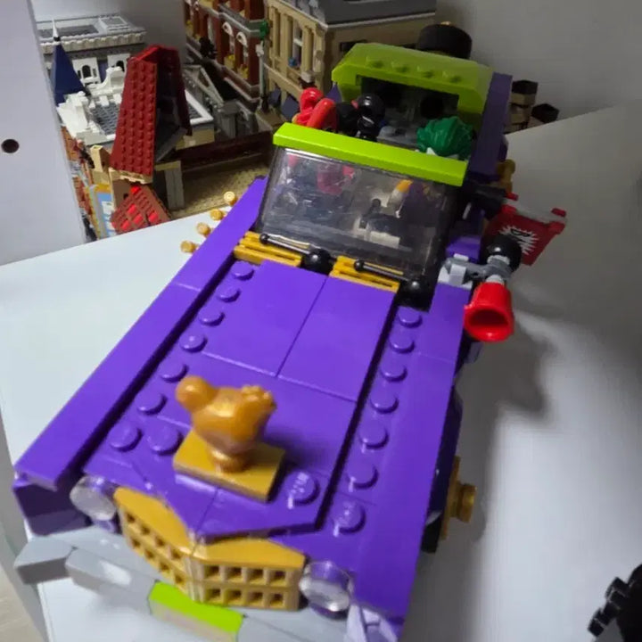 [BUNJANG] LEGO 70906 The Joker&