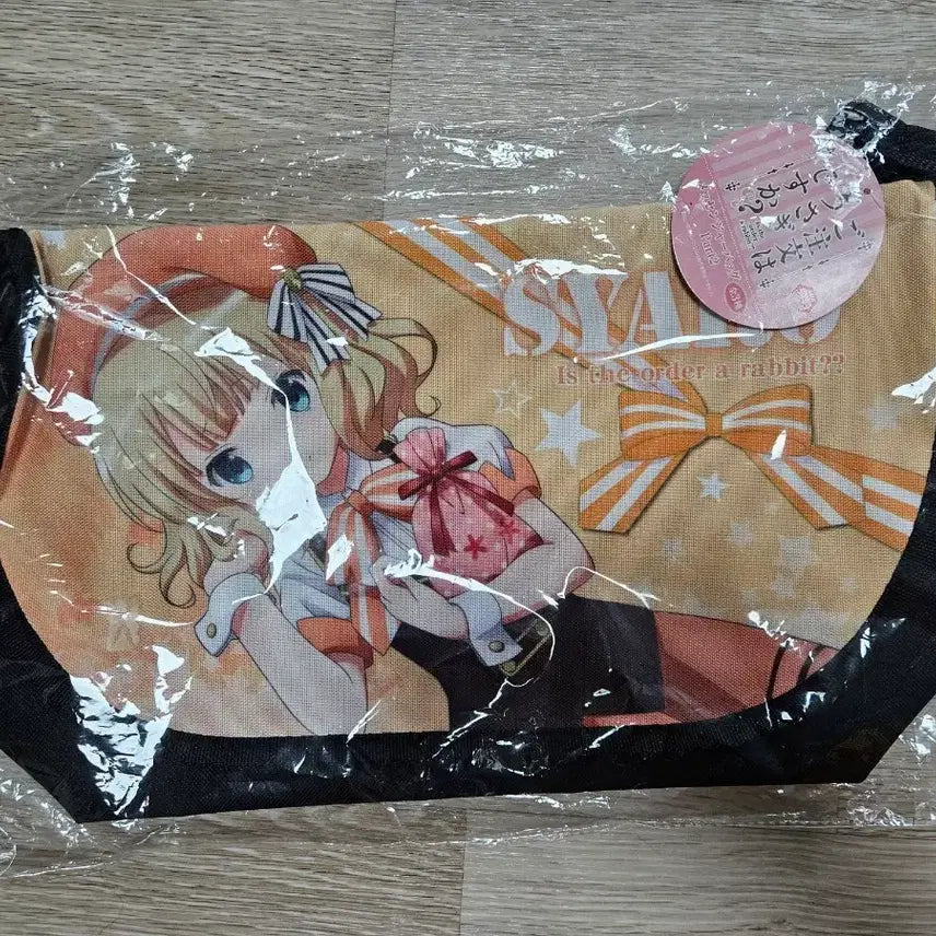 [BUNJANG] Is the Order a Rabbit? Sharo Crossbody Bag / 주문은 토끼입니까 주문토끼 샤로 크로스백