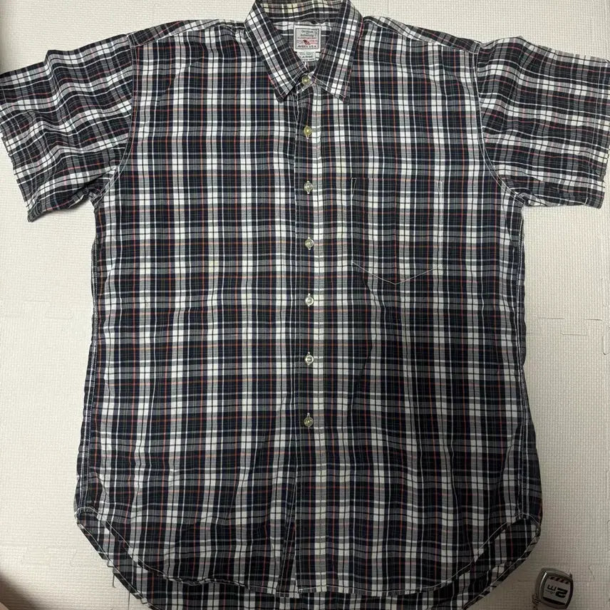 [BUNJANG] AVIREX L Size Shirt / AVIREX 아비렉스 셔츠
