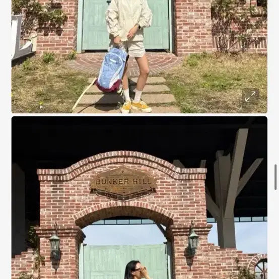 [BUNJANG] New Balance NBPACK17 Backpack Light Blue / 카라나픽 뉴발란스 노븐17 백팩 라이트 블루 새상품 수준