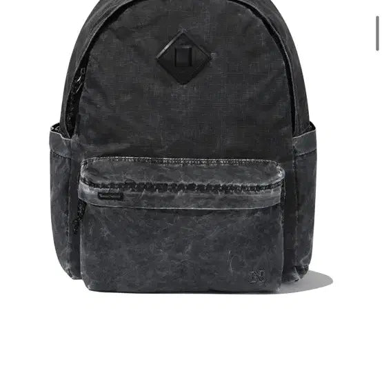 [BUNJANG] Named Clothing Washed Day Trip Backpack Charcoal / 네이머클로딩 워싱드 데이뜨립 백팩 차콜