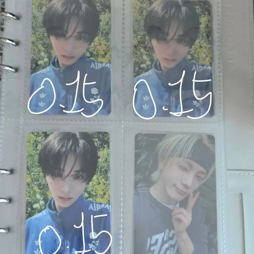 [BUNJANG] BOYNEXTDOOR Photocard / 보넥도포카