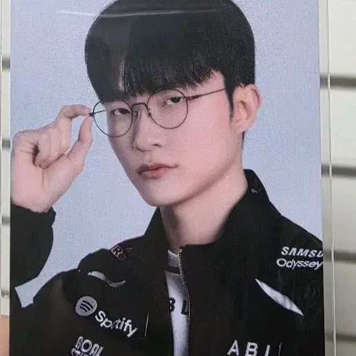 [BUNJANG] T1 Faker Photocard / T1 페이커 포토카드 티원존