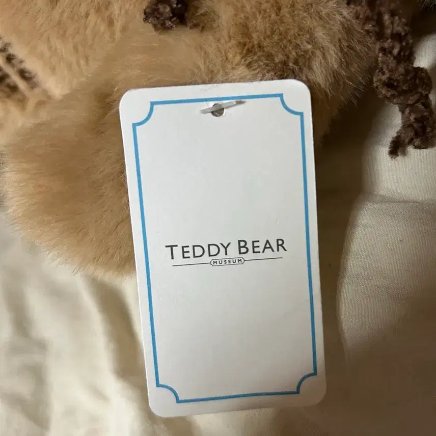 [BUNJANG] Teddy Bear Museum Stuffed Animal / 테디베어 뮤지엄 인형