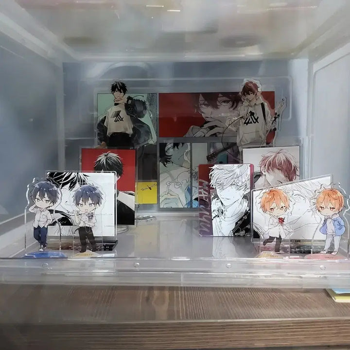 [BUNJANG] Given Ritsuka Mafuyu Merchandise Bundle Set / 기븐 given 리츠카 마후유 굿즈 일괄 판매