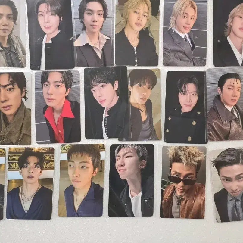[BUNJANG] BTS Arirang Lucky Draw Pickup Booth Photocard / bts 아리랑 arirang 럭키드로우 픽업부스 포토카드 사진