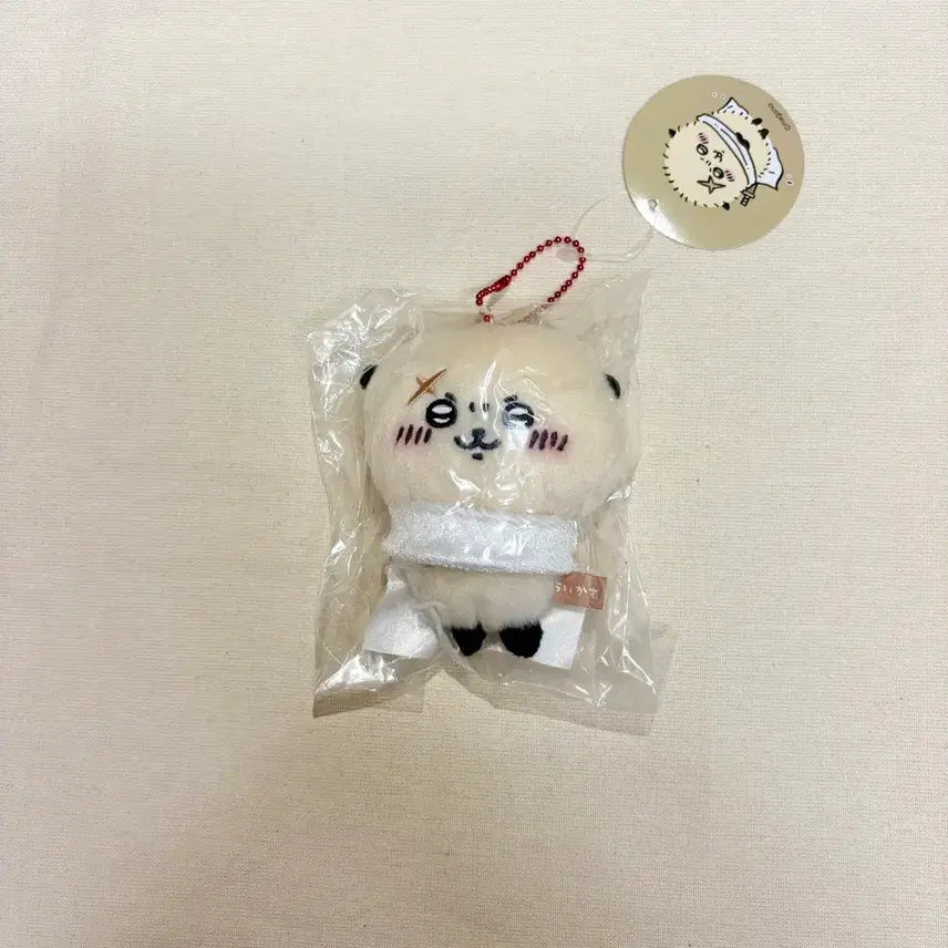 [BUNJANG] Nagano Chikawa Otter Mascot Plush / 나가노 치이카와 랏코 해달 랭커 마스코트 인형