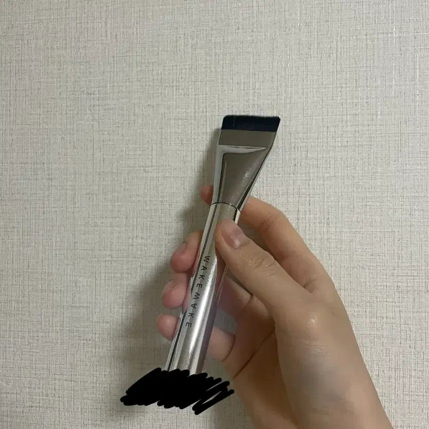 [SOLD OUT] 웨이크메이크 파운데이션 브러쉬 모공 화장품