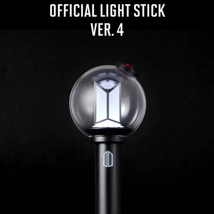 [SOLD OUT] BTS 공식 응원봉 VER.4