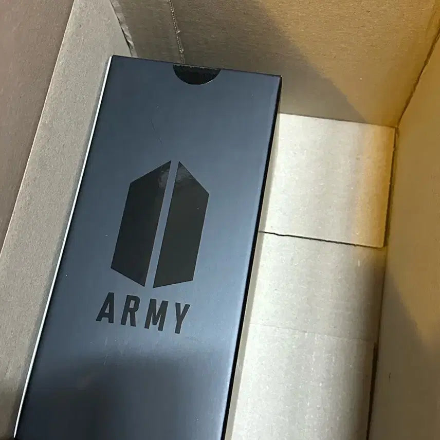 [SOLD OUT] BTS 공식 응원봉 VER.4