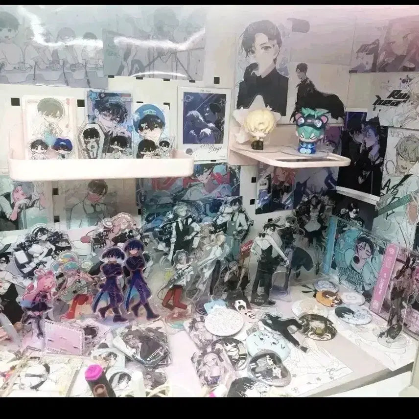 [BUNJANG] AceTory Goods Bundle / 처분,탈덕 에이스테 판매