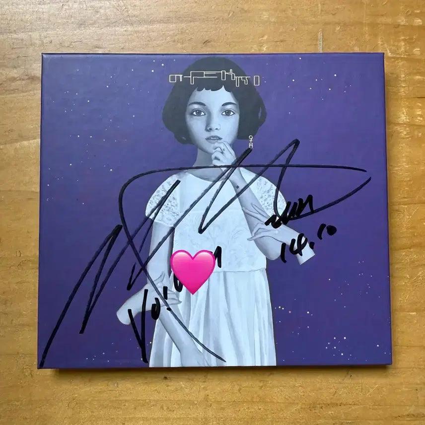 [BUNJANG] Seo Taiji 9th Album CD (Signed Edition) / 서태지 9집 시디 (싸인반) -희귀,수집-