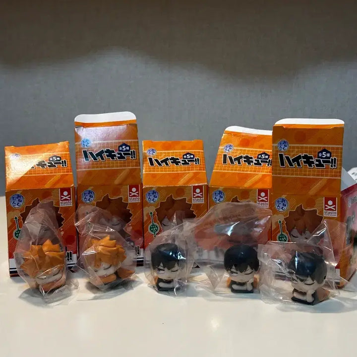 [BUNJANG] Haikyu!! Onemutan Vol. 1 Hinata &amp; Kageyama / 하이큐 오네무탄 판매(히나타,카게야마)