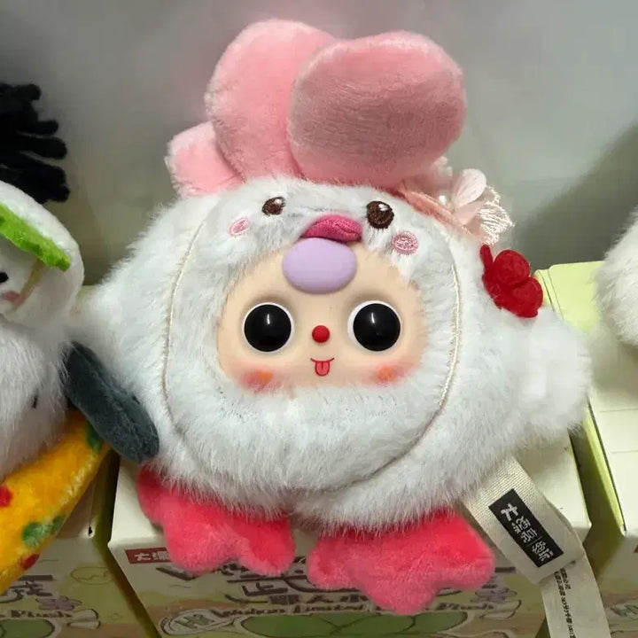 [BUNJANG] Babies3 Limited Edition Wuhan Garlic 3 Types (Unsealed) / 베이비쓰리 한정판 우한 마늘 3종 (단순개봉)