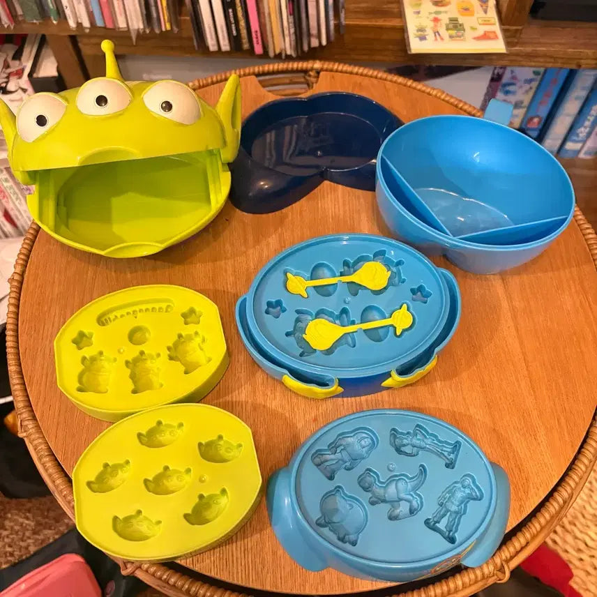 [BUNJANG] Disney Pixar Toy Story Alien Cooking Maker / 토이스토리 알린 쿠킹메이커