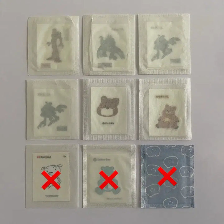 [BUNJANG] Digimon Takara Tomy Ddicon Sticker Collection / 판매) 디지몬,꽃카 띠부씰 판매.